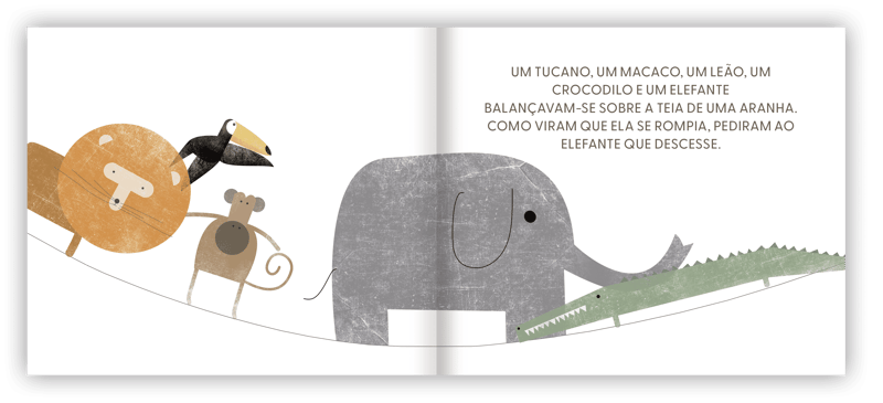 na teia da aranha roteiro de leitura 03