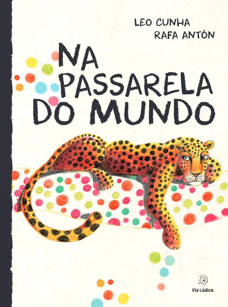 na passarela do mundo