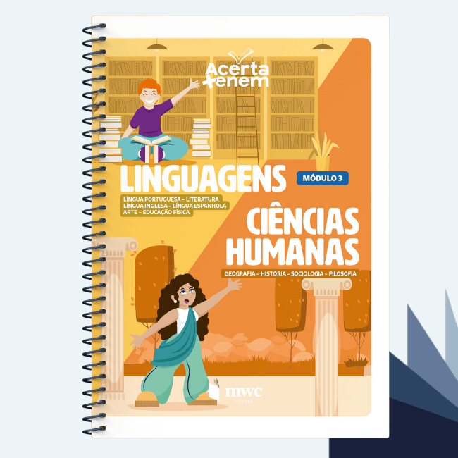 Módulo 3 | Linguagens e Ciências Humanas (Aluno)