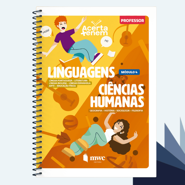 Módulo 4 | Linguagens e Ciências Humanas (Professor)