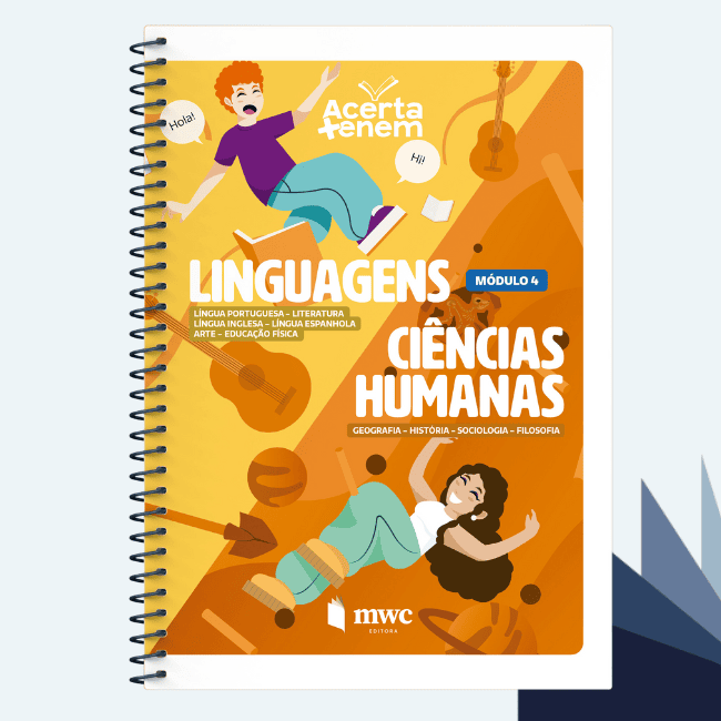 Módulo 4 | Linguagens e Ciências Humanas (Aluno)