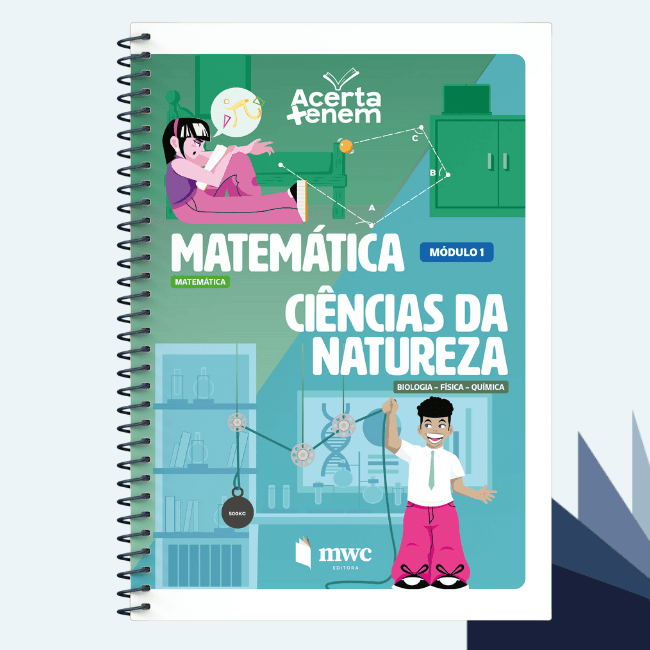 Módulo 1 | Matemática e Ciências da Natureza (Aluno)