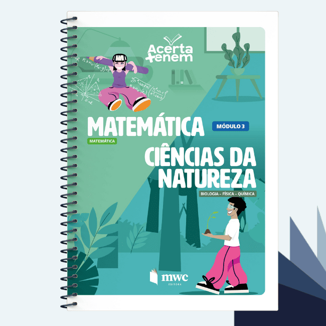 Módulo 3 | Matemática e Ciências da Natureza (Aluno)