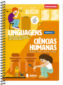 Módulo 1 | Linguagens e Ciências Humanas (Professor)