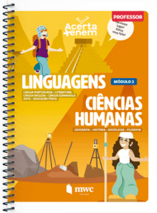 Módulo 2 | Linguagens e Ciências Humanas (Professor)