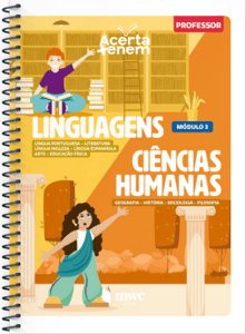 Módulo 3 | Linguagens e Ciências Humanas (Professor)