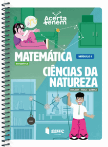 Módulo 1 | Matemática e Ciências da Natureza (Aluno)