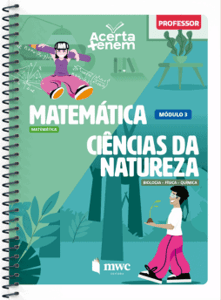 Módulo 3 | Matemática e Ciências da Natureza (Professor)