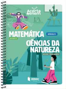 Módulo 3 | Matemática e Ciências da Natureza (Aluno)