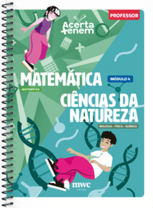 Módulo 4 | Matemática e Ciências da Natureza (Professor)