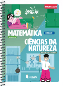 Módulo 1 | Matemática e Ciências da Natureza (Professor)