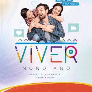 capa livro da familia uma nova dimensao para existencia crescendo em familia nono ano ensino fundamental anos iniciais projeto viver