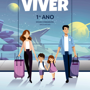 capa livro da familia uma nova dimensao para existencia primeiro ano ensino fundamental anos iniciais projeto viver