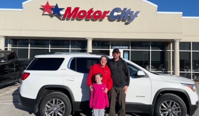 Congratulations Lainey, Kari and Andrew