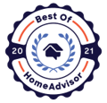 Best of HomeAdvisor 2021