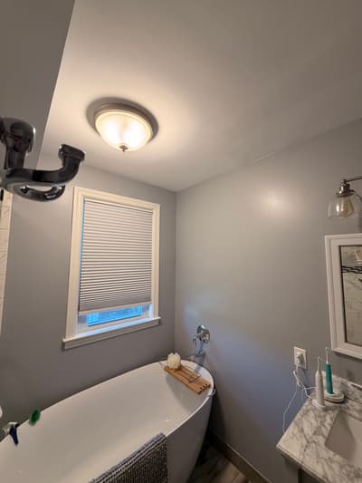 Ceiling Repair and Repainting, Longmeadow MA - interior painting Springfield MA