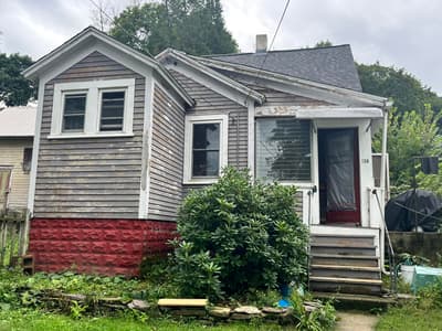Exterior Painting Project in Montague, MA - exterior painting Springfield MA