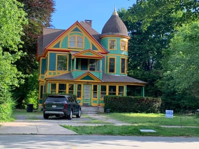 Exterior Painting Project in Holyoke, MA after - exterior painting Springfield MA