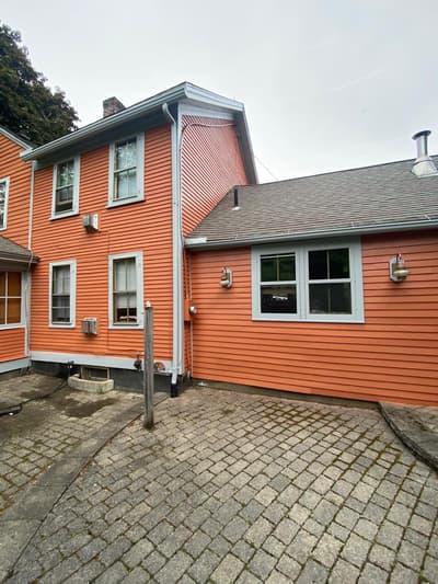 Exterior Painting Project in Greenfield, MA after - exterior painting Springfield MA