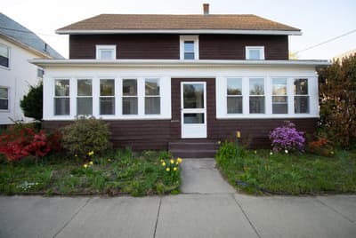 Exterior Painting Project in Northampton, MA after - exterior painting Springfield MA