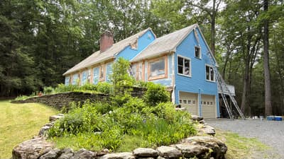 Historic Exterior Repaint in Amherst, MA - exterior painting Springfield MA