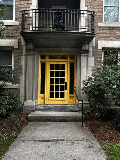 Exterior Trim Repainting in Northampton, MA - exterior painting Springfield MA