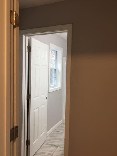 Interior Repaint in Glastonbury, CT - interior painting Springfield MA