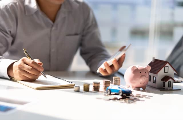 Painting financing options in Western Massachusetts - projects up to $100K with terms up to 20 years