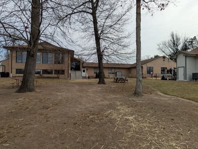 Pioneer Valley Montessori Exterior in Springfield, MA - exterior painting Springfield MA