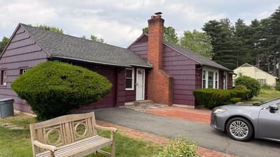 Full Exterior Repaint in Springfield, MA - exterior painting Springfield MA