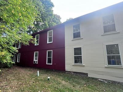 Exterior Painting Project in Northampton, MA - exterior painting Springfield MA