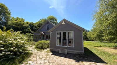 Ashfield MA Home Exterior Repaint - exterior painting Springfield MA