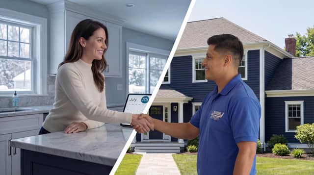Save 10% on exterior house painting in Western Massachusetts — Spring 2026 promotion from SL Painting
