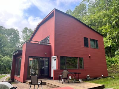Exterior Painting Project in Florence, MA - exterior painting Springfield MA