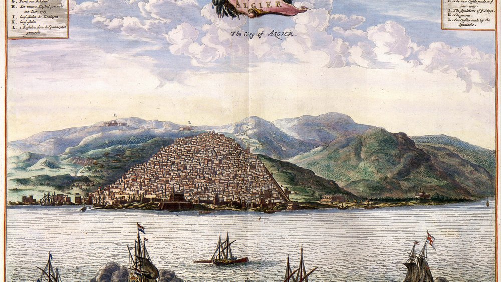 Algiers