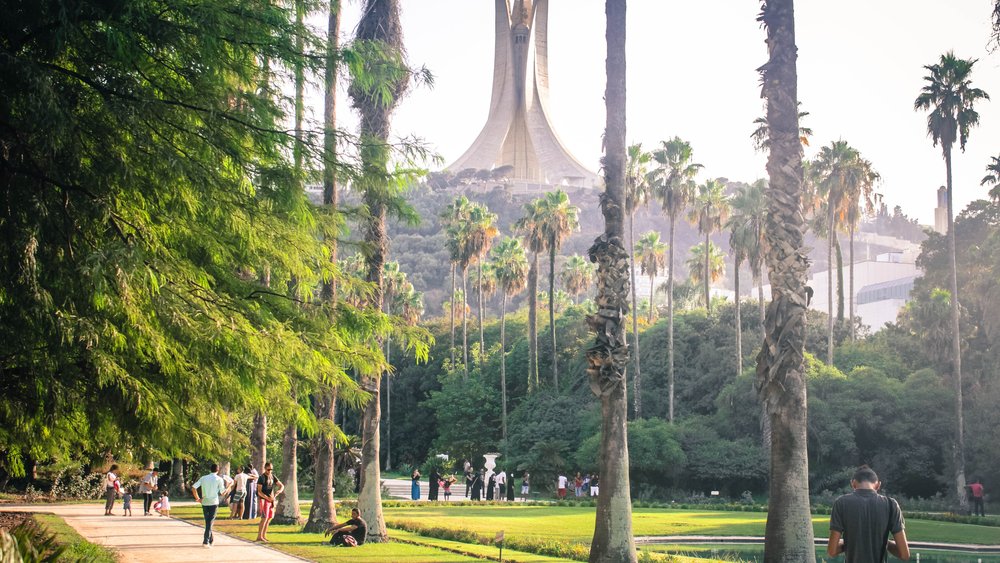 Algiers