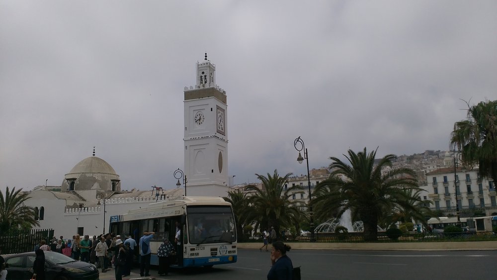 Algiers