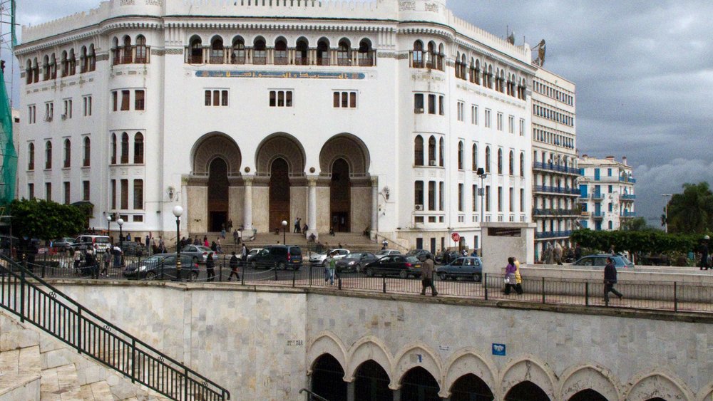 Algiers