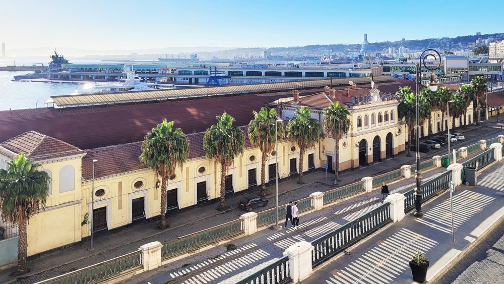 Algiers