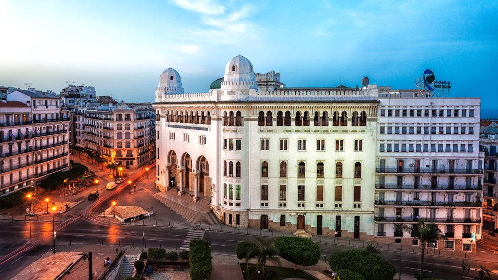 Algiers
