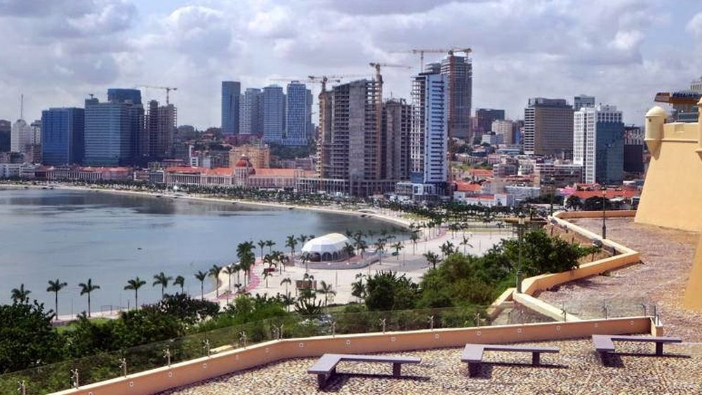 Luanda
