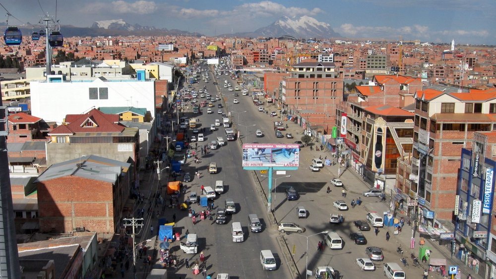 La Paz