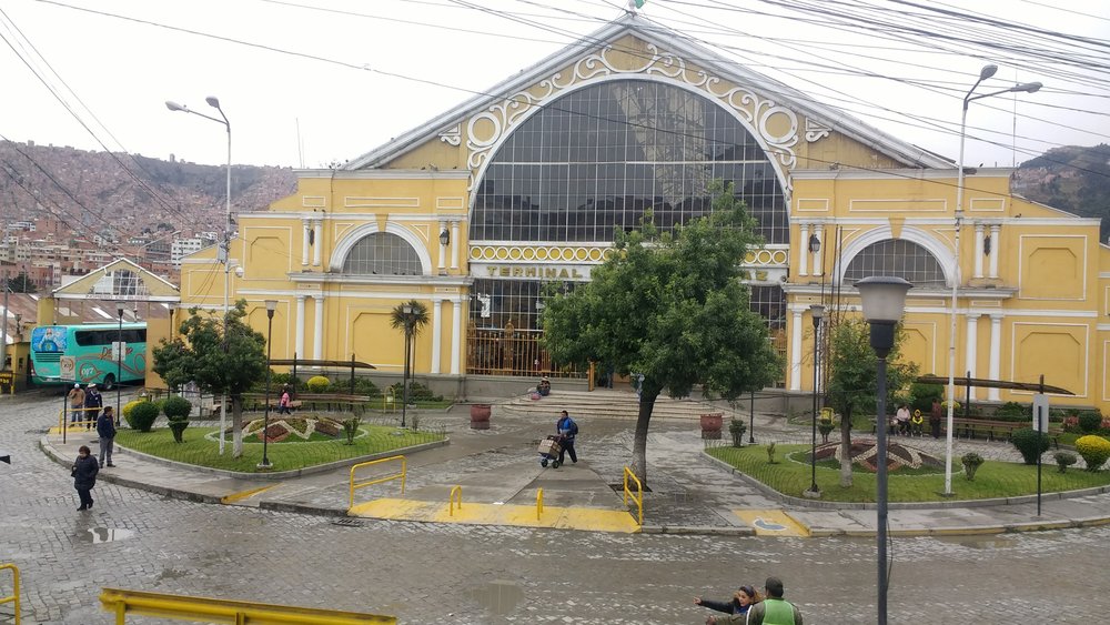 La Paz