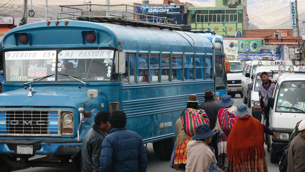 La Paz