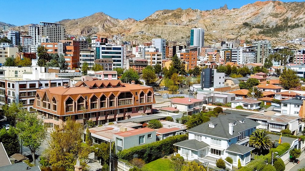 La Paz