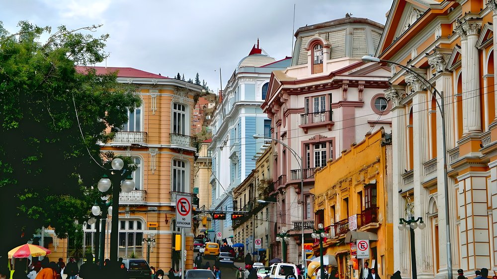 La Paz