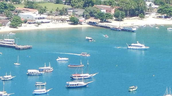 Ilha Grande Cruise Port Guide: Shore Excursions & Logistics
