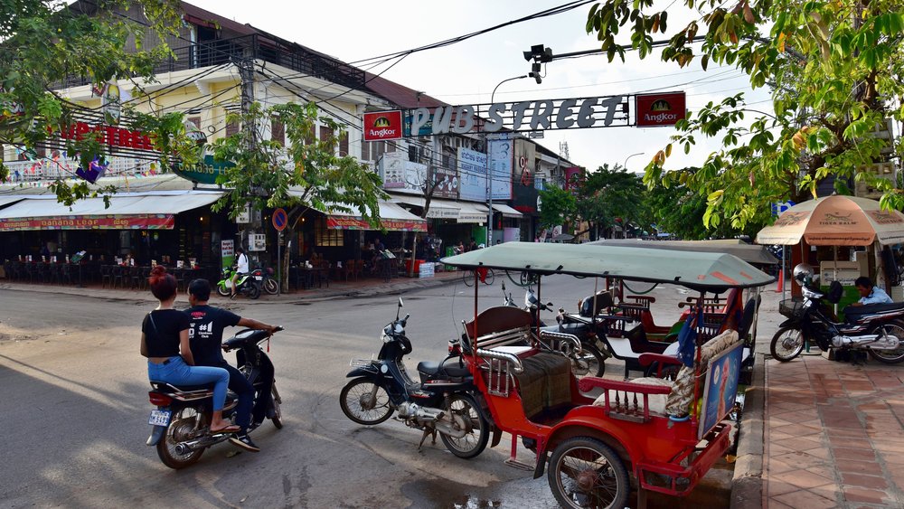 Siem Reap