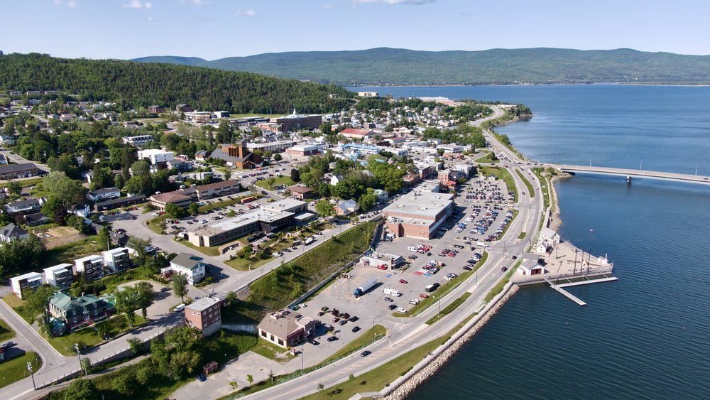 Gaspe