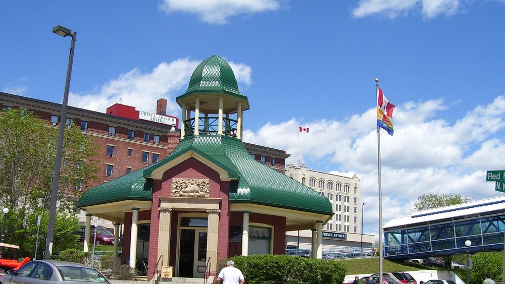 Thunder Bay
